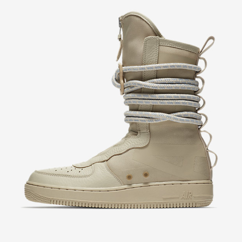 Nike SF Air Force 1 HI Boot Rattan | AA1128-200 | Grailify